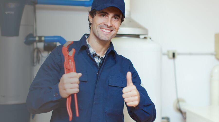Local annual plumbing maintenance in Ebro, FL
